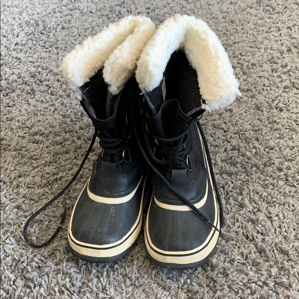 sorel snow boots